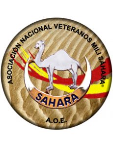 Logos | La Mili en el Sáhara