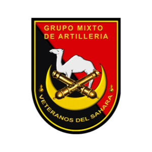 Escarpela Artillería
