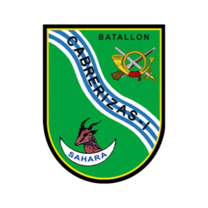 Escarpela Batallón Cabrerizas