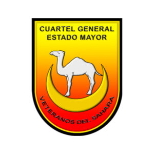 Escarpela Cuartel General Estado Mayor
