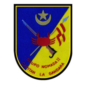 Escarpela Grupo Nómada II