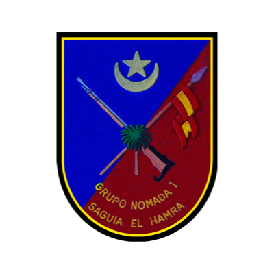 Escarpela Grupo Nómada I