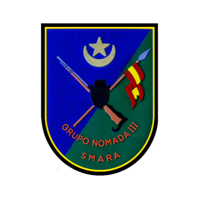 Escarpela Grupo Nómada III