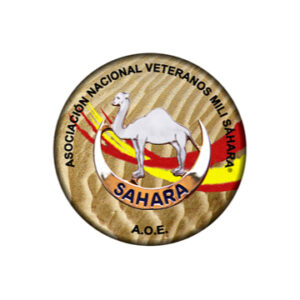 Logo Asociación Veteranos Mili Sáhara