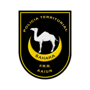 Escarpela Policía Territorial PMM