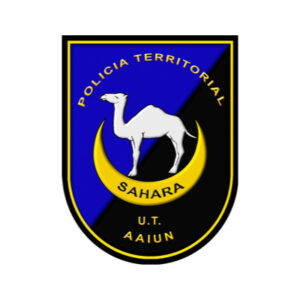 Escarpeta Policía Territorial UT