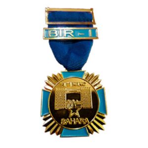 Medalla BIR-1