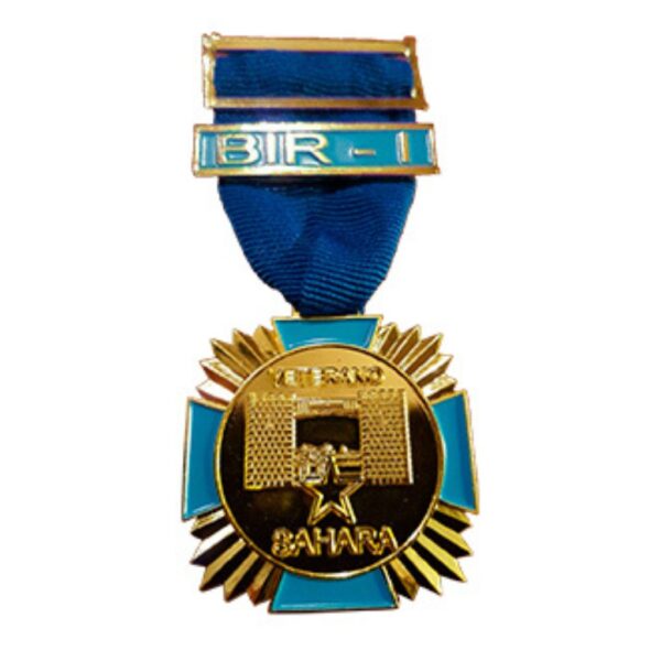 Medalla BIR-1