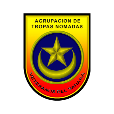 Escarpela Agrupación Tropas Nómadas