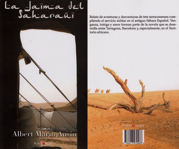 Libro “La Jaima del Saharaui”