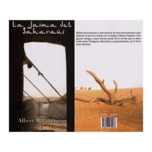 Libro “La Jaima del Saharaui”
