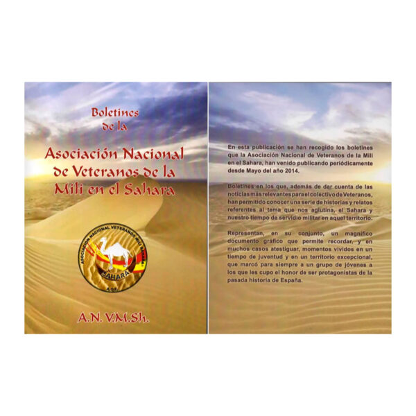 Libro “Boletines de la ANVMSh”