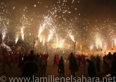 DIABLES - Autor: Jaume Manyosa.