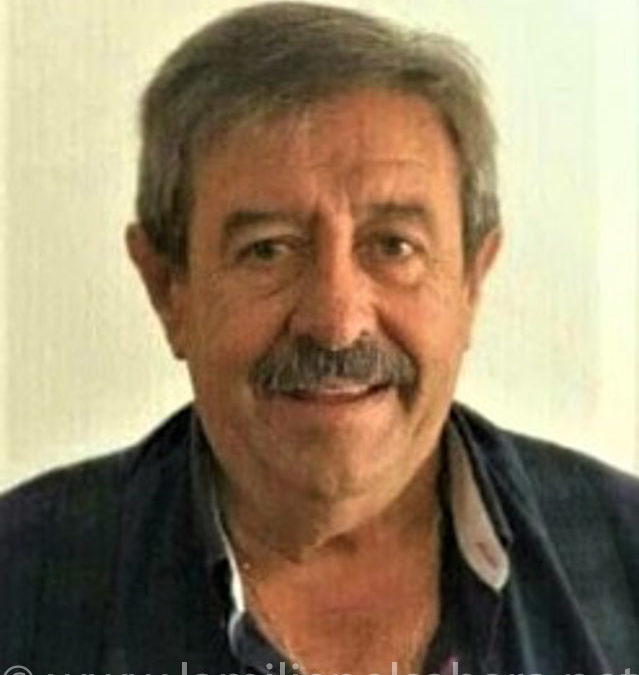 Sáez Martos, Antonio