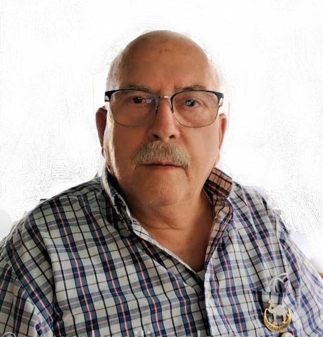 Villalobos Bas, Rafael Fernando