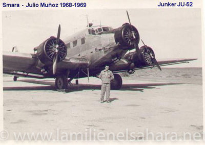 002.- Junker JU-52.