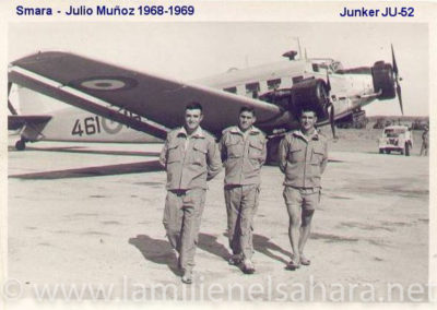 003.- Junker JU-52.