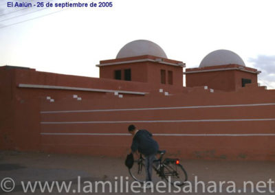 017.- Viaje al Sáhara, 26 septiembre a 3 octubre 2005