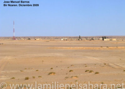 002.- Barrós, José Manuel. Viaje al Sáhara, diciembre 2009