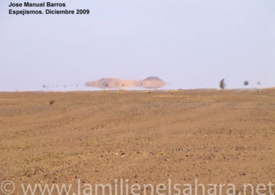 006.- Barrós, José Manuel. Viaje al Sáhara, diciembre 2009