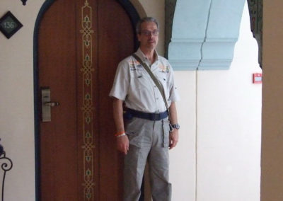 018.- RAID PURAVIDA. Viaje al Sáhara, abril 2009
