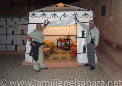 024.- RAID PURAVIDA. Viaje al Sáhara, abril 2009