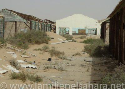 049.- RAID PURAVIDA. Viaje al Sáhara, abril 2009