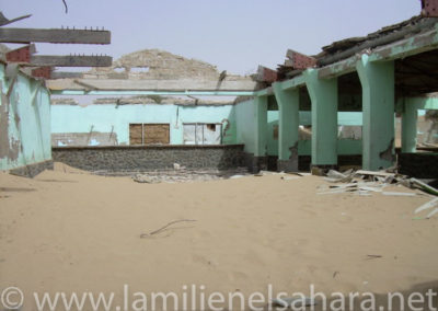 064.- RAID PURAVIDA. Viaje al Sáhara, abril 2009