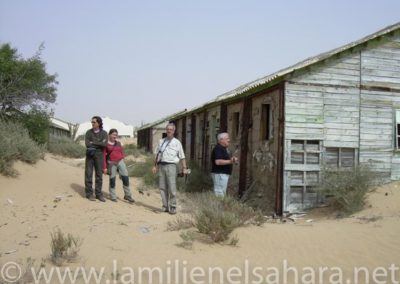 071.- RAID PURAVIDA. Viaje al Sáhara, abril 2009