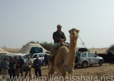 075.- RAID PURAVIDA. Viaje al Sáhara, abril 2009