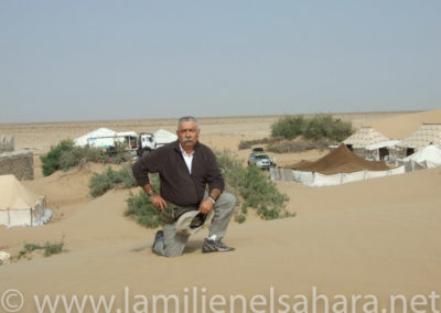 078.- RAID PURAVIDA. Viaje al Sáhara, abril 2009