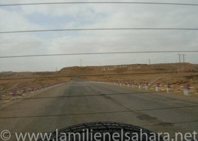 091.- RAID PURAVIDA. Viaje al Sáhara, abril 2009