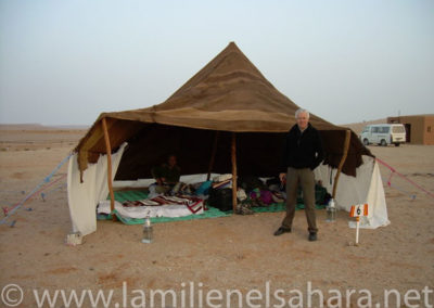 105.- RAID PURAVIDA. Viaje al Sáhara, abril 2009
