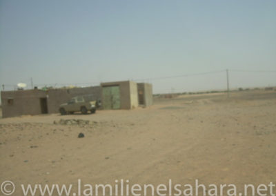 110.- RAID PURAVIDA. Viaje al Sáhara, abril 2009