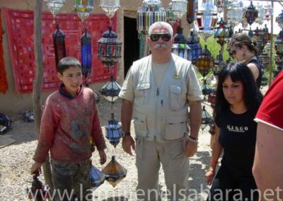 143.- RAID PURAVIDA. Viaje al Sáhara, abril 2009
