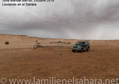031.- Barrós, José Manuel. Viaje al Sáhara, octubre 2010