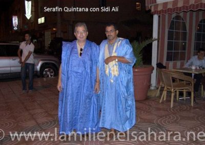 035.- "Patrulla Servalabari" Viaje al Sáhara, octubre 2010