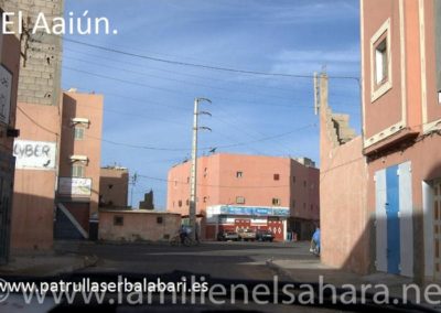 039.- "Patrulla Servalabari" Viaje al Sáhara, octubre 2010