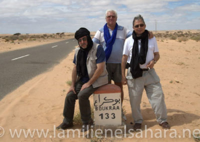 045.- "Patrulla Servalabari" Viaje al Sáhara, octubre 2010