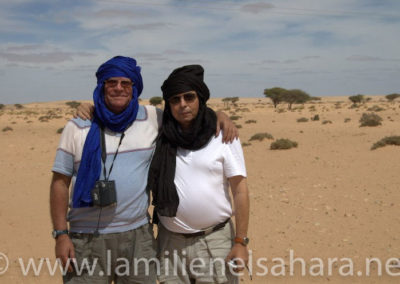 047.- "Patrulla Servalabari" Viaje al Sáhara, octubre 2010