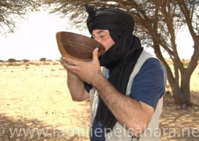 049.- "Patrulla Servalabari" Viaje al Sáhara, octubre 2010
