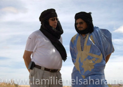 040.- "Patrulla Servalabari" Viaje al Sáhara, octubre 2010