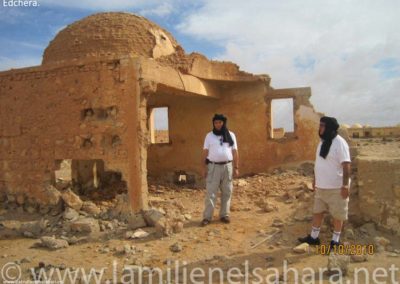 072.- "Patrulla Servalabari" Viaje al Sáhara, octubre 2010