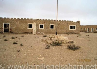 076.- "Patrulla Servalabari" Viaje al Sáhara, octubre 2010