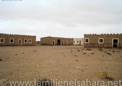 078.- "Patrulla Servalabari" Viaje al Sáhara, octubre 2010