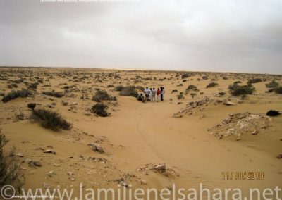 082.- "Patrulla Servalabari" Viaje al Sáhara, octubre 2010