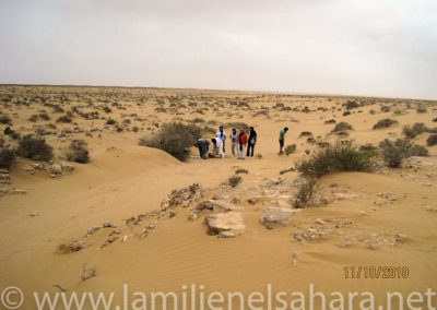 084.- "Patrulla Servalabari" Viaje al Sáhara, octubre 2010