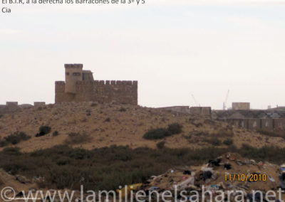 080.- "Patrulla Servalabari" Viaje al Sáhara, octubre 2010