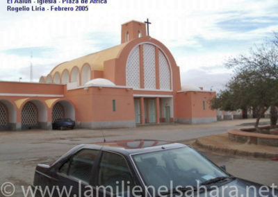 001.- Liria Santana, Rogelio. Viaje al Sáhara, febrero 2005