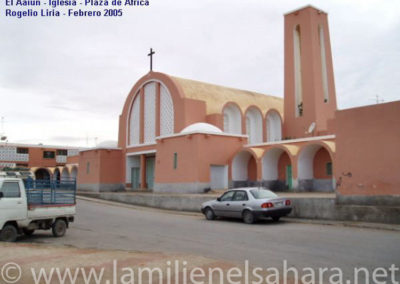 002.- Liria Santana, Rogelio. Viaje al Sáhara, febrero 2005